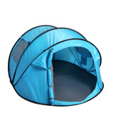 Pop Up Beach tent Outdoor Portable 4 Person Dome-Mountview