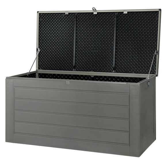 Gardeon Outdoor Storage Box 680L Container Indoor Garden Bench Tool Sheds Chest