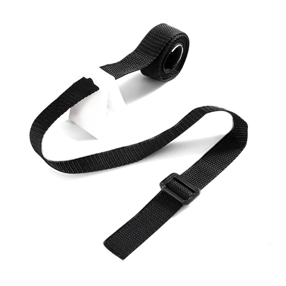 Aqua buddy Pool Cover Roller Attachment Straps Kit 8PCS for Swimming Solar Pool