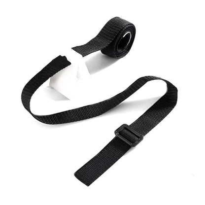 Aqua buddy Pool Cover Roller Attachment Straps Kit 8PCS for Swimming Solar Pool