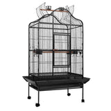 Bird Cage Pet Cages Aviary 168CM Large Travel Stand Budgie Parrot