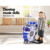 Kids Drum Set Keezi 11 Piece