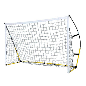 Everfit 3.6m Football Soccer Net Portable Goal Net Rebounder Sports Training