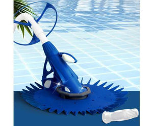 Aqua Buddy Pool Cleaner Automatic Vacuum Floor Climb Swimming Wall Pool 10M Hose