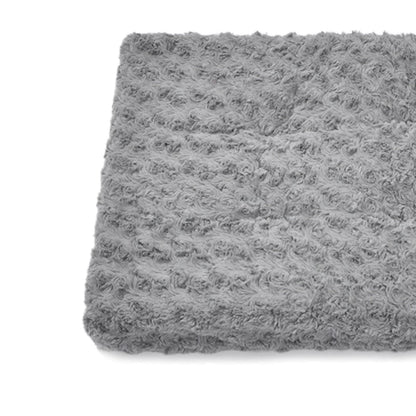 Pet Bed Dog Beds Bedding Soft Warm Mattress Cushion Pillow Mat Velvet M