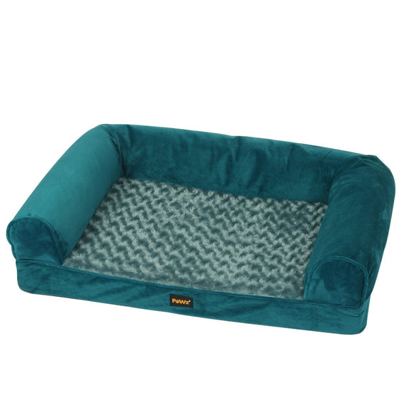 PaWz Pet Bed Sofa Dog Bedding Soft Warm Mattress Cushion Pillow Mat Plush XL