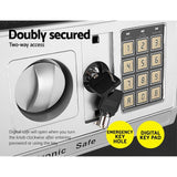 UL-TECH Electronic Safe Digital Security Box 50cm- 50cm x 35cm x 30.5cm
