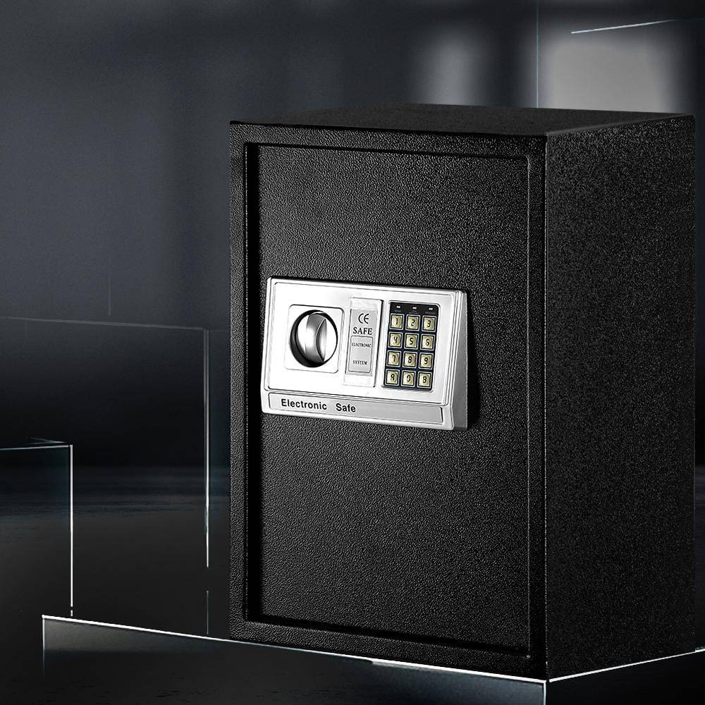 UL-TECH Electronic Safe Digital Security Box 50cm- 50cm x 35cm x 30.5cm