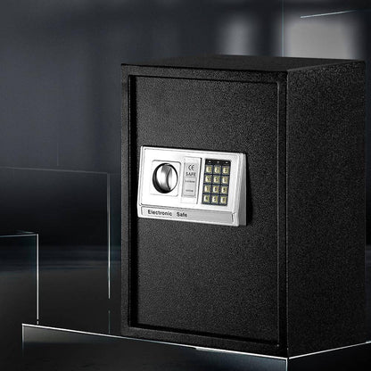 UL-TECH Electronic Safe Digital Security Box 50cm- 50cm x 35cm x 30.5cm