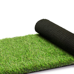 40MM Fake Grass Artificial Synthetic Pegs Turf Plastic Plant Mat Lawn Flooring
