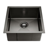 Laundry Sink 510 x 450mm | Cefito Stainless Steel Black