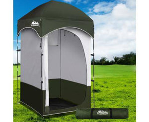 Shower Tent Outdoor Camping Portable Changing Room Toilet Ensuite