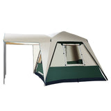Weisshorn Instant Up Camping Tent 4 Person Pop up Tents