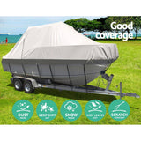 Seamanship 23ft - 25ft Waterproof Boat Cover
