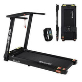 Everfit Electric Treadmill Home Gym Exercise Running Machine Fully Foldable 420mm Belt