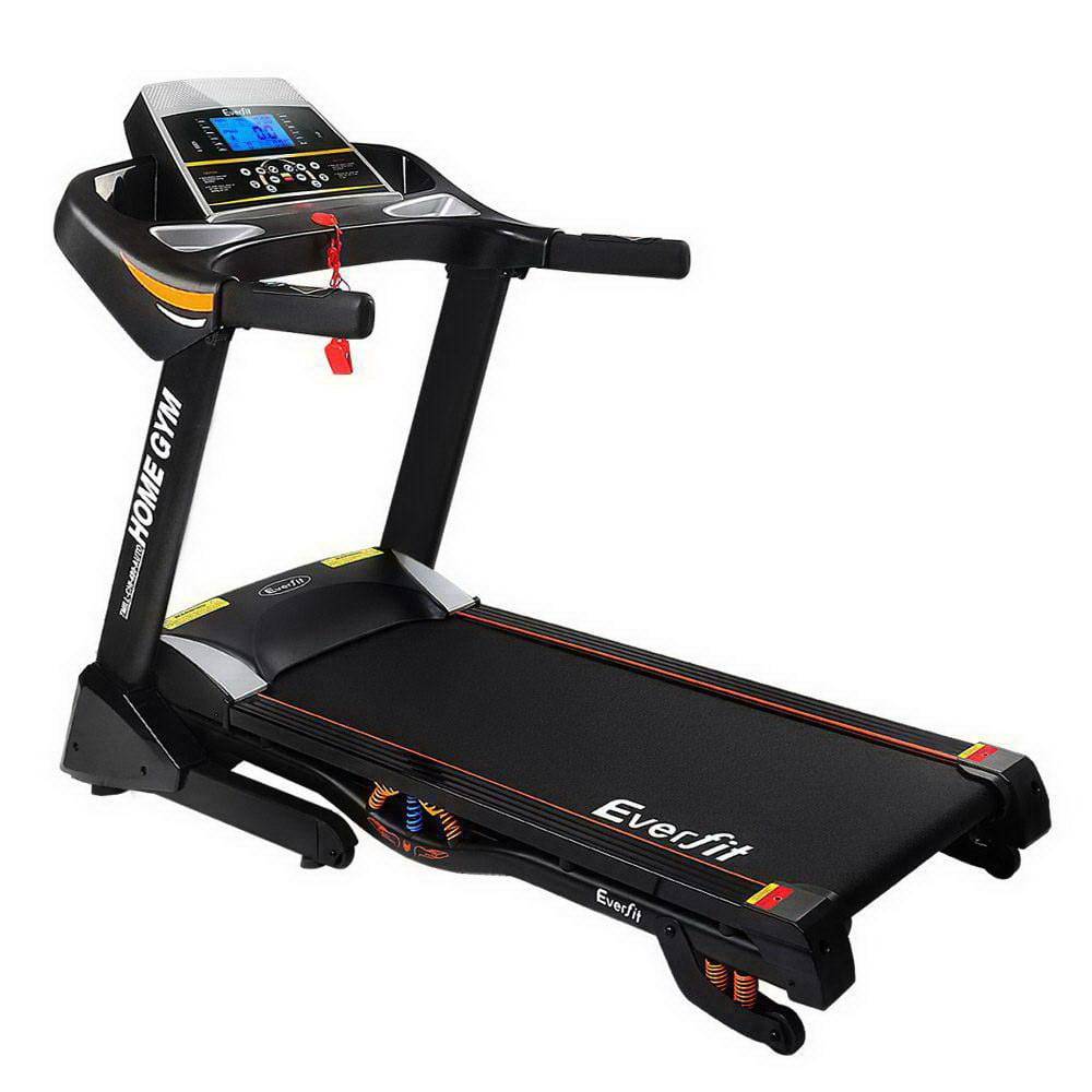 Everfit Treadmill Electric Auto Incline 18-Speed Levels