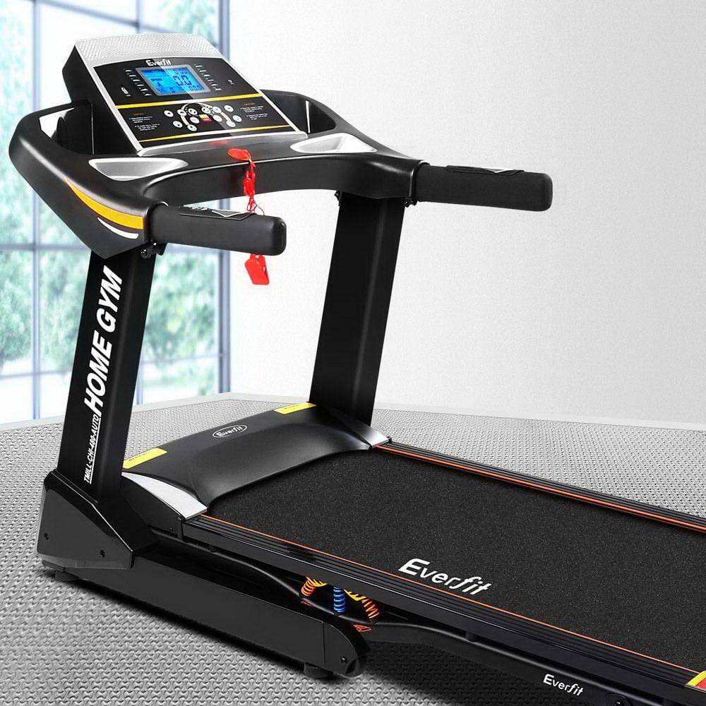 Everfit Treadmill Electric Auto Incline 18-Speed Levels