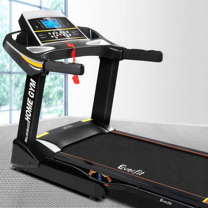 Everfit Treadmill Electric Auto Incline 18-Speed Levels