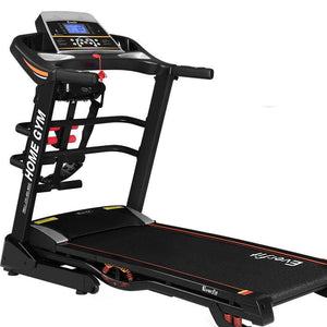 Everfit Treadmill Electric Auto Incline 18 km-h