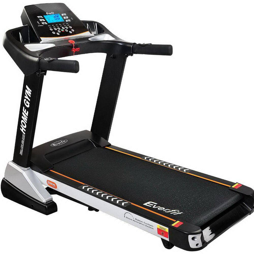 Everfit Treadmill Electric Auto Incline 12-Programs