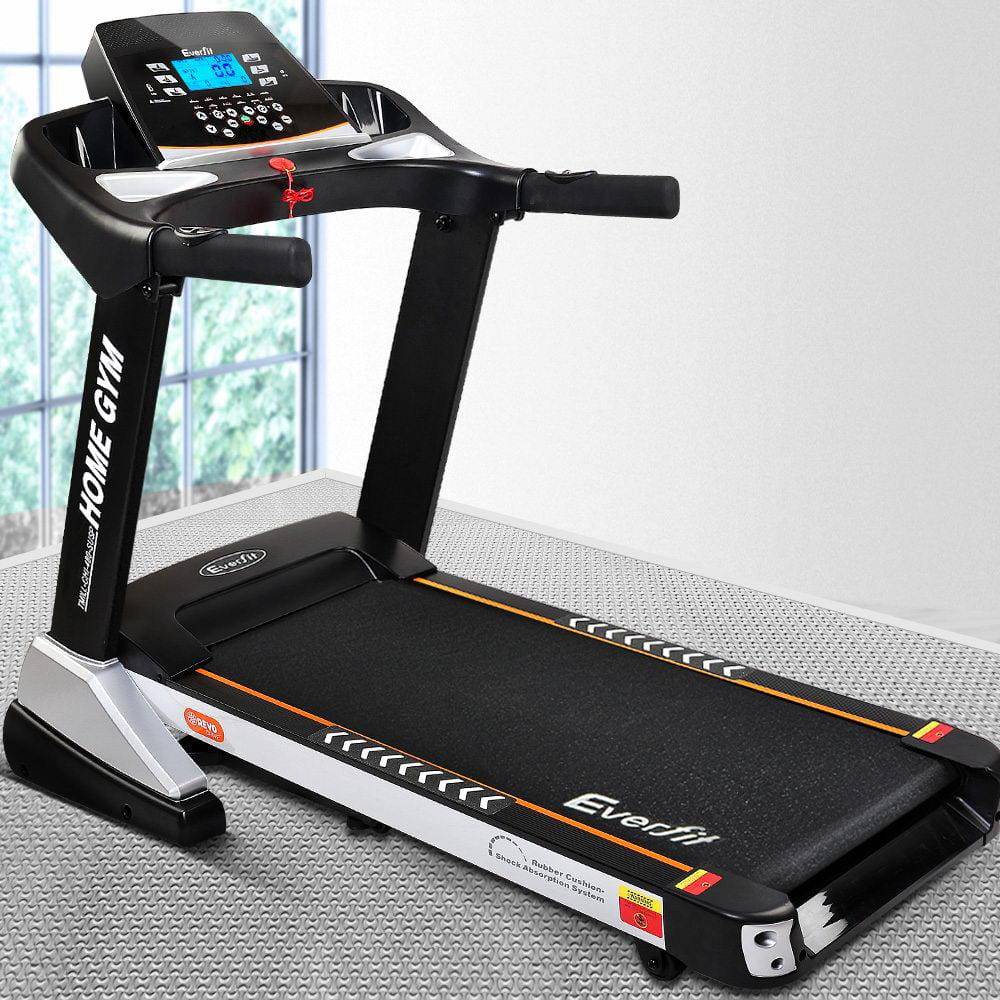 Everfit Treadmill Electric Auto Incline 12-Programs