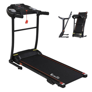 Everfit Treadmill Electric Incline 400mm