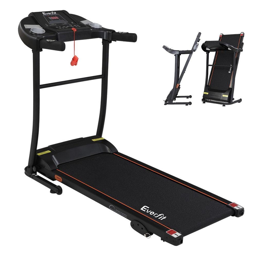 Everfit Treadmill Electric Incline 400mm