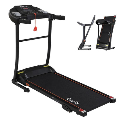 Everfit Treadmill Electric Incline 400mm