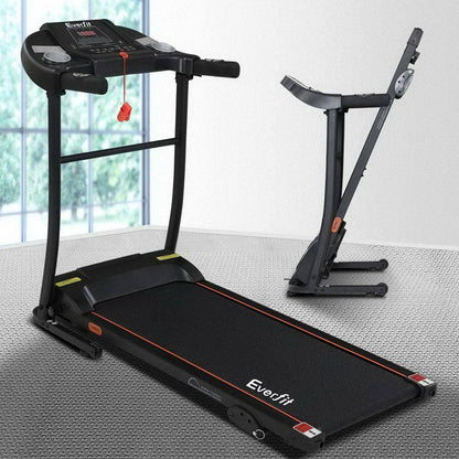 Everfit Treadmill Electric Incline 400mm
