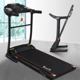 Everfit Treadmill Electric Home Gym Fitness Excercise Equipment Incline 400mm