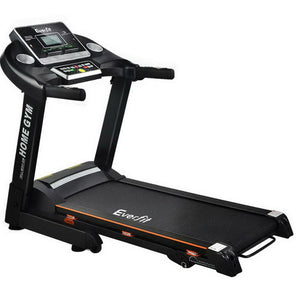 Everfit Treadmill Electric Hydraulic- 12 Programs