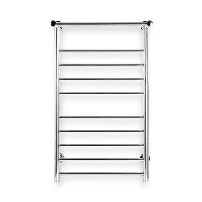 Devanti Electric Heated Towel Rack Warmer Heater Rails Rack Wall Mounted 14 Bar