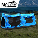 Mountview Dome Camping Swag Swags Mattress Canvas Tent Kings Hiking Daddy Bags