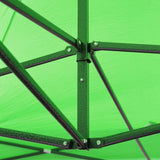 Gazebo Tent 3x6 Outdoor Marquee Gazebos Camping Canopy Wedding Green-Mountview