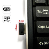 USB Wireless Nano 802.11n Dongle Adapter