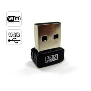 USB Wireless Nano 802.11n Dongle Adapter