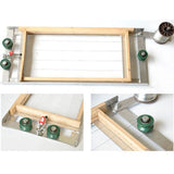 Beehive Frame Wiring Bench Assemble Tool,Beehive Frame Wiring Board