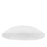 Royal Comfort Luxury Bamboo Blend Gusset Pillow Twin Pack 4cm Gusset Support