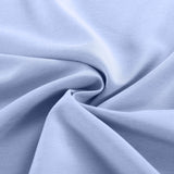 Royal Comfort 2000TC Quilt Cover Set Bamboo Cooling Hypoallergenic Breathable - Queen - Light Blue