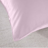 Royal Comfort Pure Silk Pillow Case 100% Mulberry Silk Hypoallergenic Pillowcase - Lilac