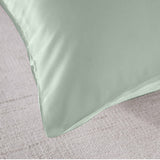 Royal Comfort Pure Silk Pillow Case 100% Mulberry Silk Hypoallergenic Pillowcase - Sage