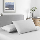 Royal Comfort 2000 Thread Count Bamboo Cooling Sheet Set Ultra Soft Bedding - King - Pearl Stone