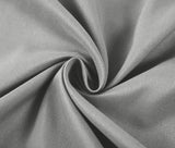 Casa Decor 2000 Thread Count Bamboo Cooling Sheet Set Ultra Soft Bedding - Queen - Mid Grey