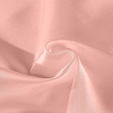 Royal Comfort Mulberry Soft Silk Hypoallergenic Pillowcase Twin Pack 51 x 76cm - Blush
