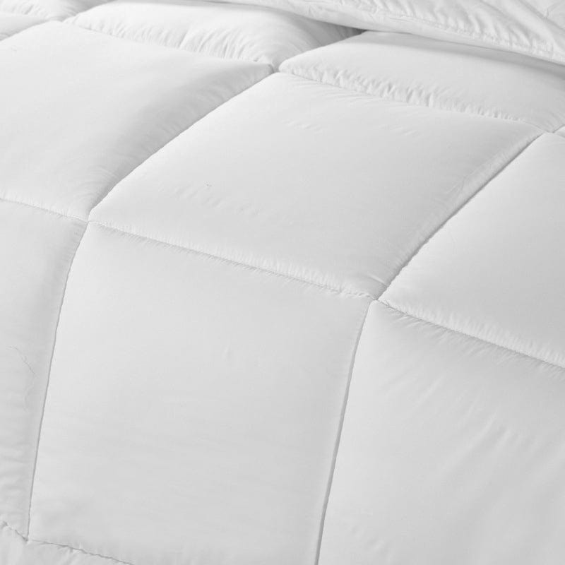 Royal Comfort 800GSM Quilt Down Hotel Grade - King - White