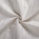 Royal Comfort 1200 Thread Count Damask Cotton Blend 3 Piece Combo Sheet Set - Double - Silver