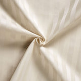 Royal Comfort 1200 Thread Count Damask Cotton Blend 3 Piece Combo Sheet Set - Double - Pebble