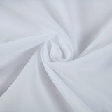 Royal Comfort 1200 Thread Count Sheet Set 4 Piece Ultra Soft Satin Weave Finish - King - White