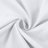 Bed Sheet 2000TC Royal Comfort Bamboo Cooling Sheet Set Ultra Soft Bedding - King - White