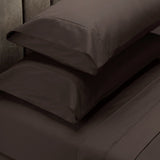 Royal Comfort 1000 Thread Count Sheet Set Cotton Blend Ultra Soft Touch Bedding - Queen - Charcoal